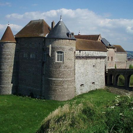 Le Goeland Dieppe Exterior foto