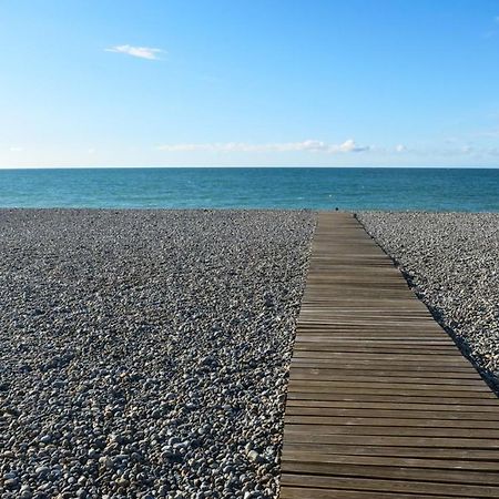 Le Goeland Dieppe Exterior foto