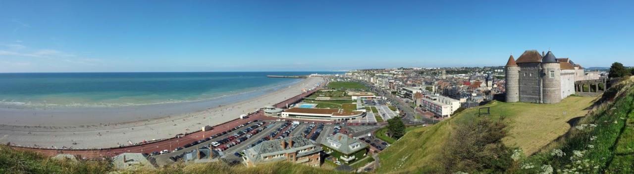 Le Goeland Dieppe Exterior foto