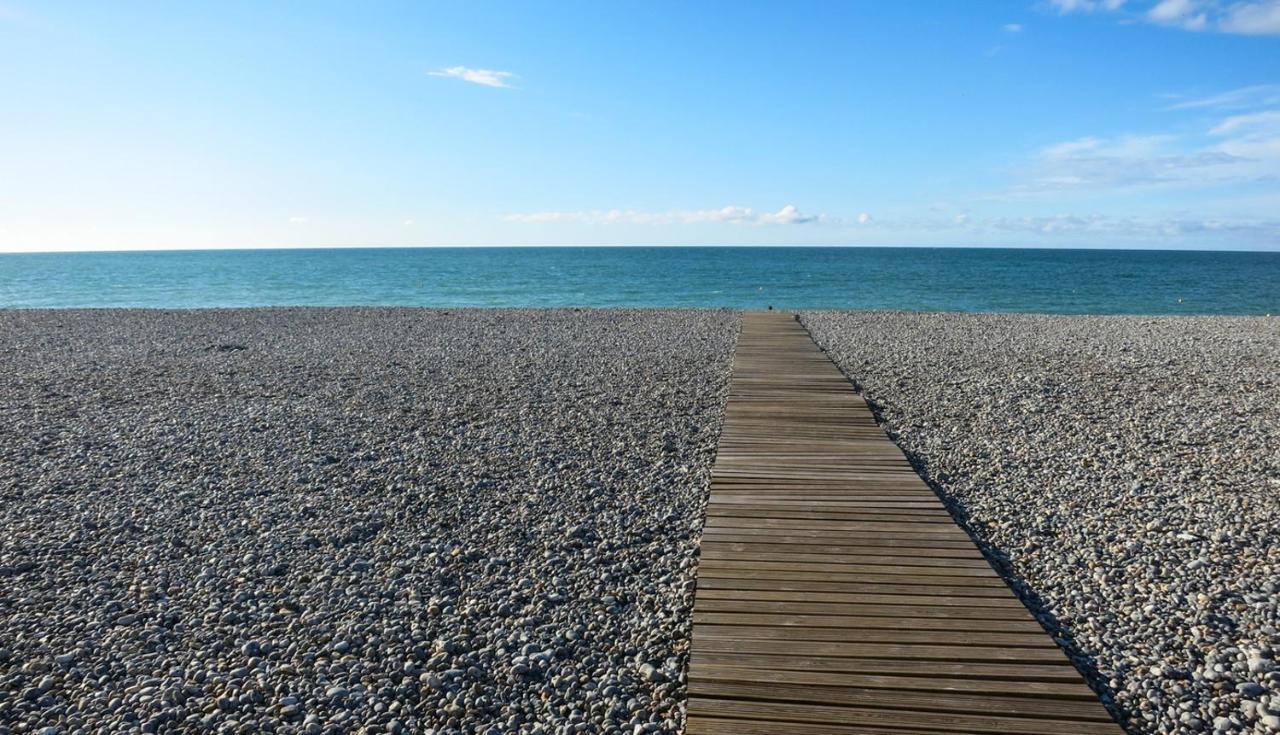 Le Goeland Dieppe Exterior foto