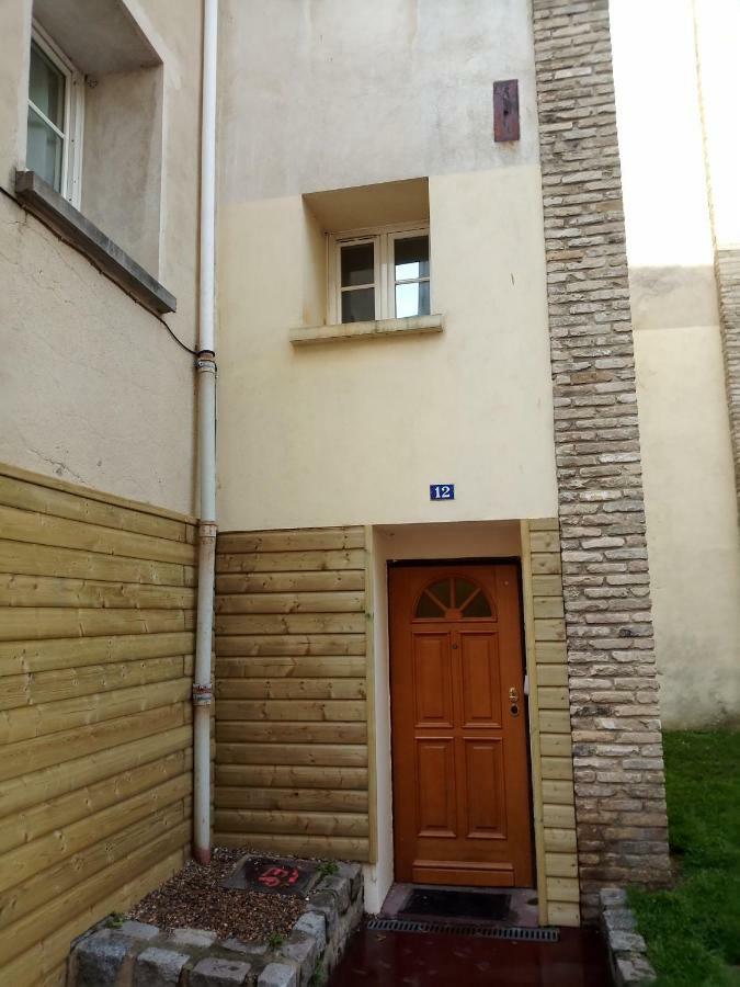 Le Goeland Dieppe Exterior foto